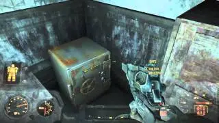 Fallout 4 - Hardware Town Hidden Safe