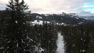 ALTA BADIA sci di fondo
