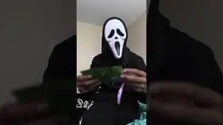 Dispensary let down 😡lol #omg#wtf#scream #mask #noface