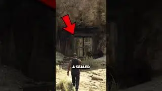 2 Crazy Hidden Places in GTA 5!