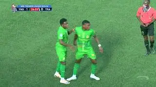 Hat-trick ya Okello | Yanga SC 3-0 TRA United | NBC Premier League 27/06/2026