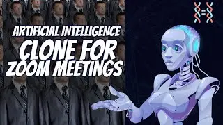 AI Clone for Zoom Meetings: The App That Lets You LIVE Two Lives