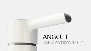 Jak działa bateria do wanny Angelit? | Bateria z wewnętrznym przełącznikiem natrysku | KFA Armatura