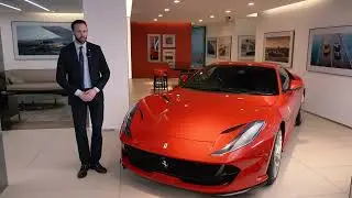 CHFerrari Approved Walk Through