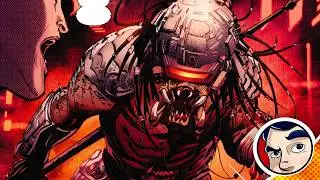 Predator Kills The Marvel Universe!