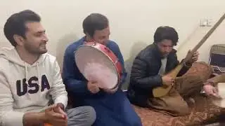 ta didaro arzu muhtaram akherii ....song by mansur alii shabab ...