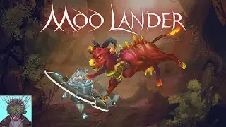Moo Lander Gameplay No Commentary