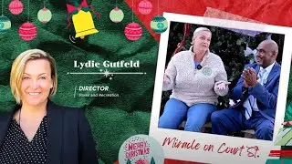 Lydie Gutfeld - Parks and Recreation
