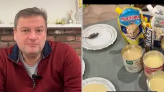 Згущене МОЛОКО. Баттл Україна vs Польща vs США. Дегустаціяі Коментарі
