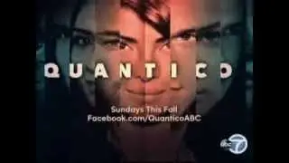 Quantico ABC Trailer #1