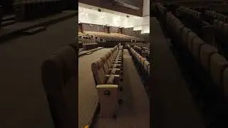 Inside Biswa Bangla Convention Centre auditorium