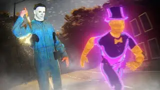 MICHAEL MYERS has RETURNED in BONELAB