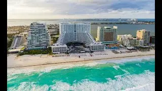 ME CANCUN 5* - Ме Канкун - Мексика, Канкун обзор отеля, все включено, территория