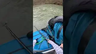 Little bit of board swap, Hala Atcha 86 #springriver #halagearsup #paddleboard #sup #paddling
