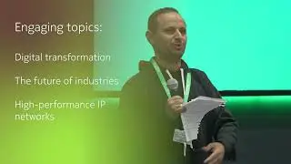Where Collaboration Meets Innovation: Nokia Global Industry Forum IMEA