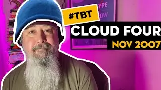 🧢 Web Standards Day (Blue Beanie Day) inspired #tbt - Cloud Four - Portland tech and startups
