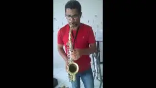 Yamaha 23 Teste Evanio sax
