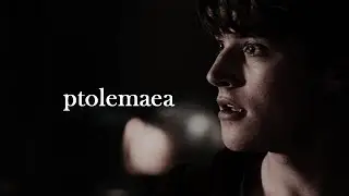 nolan holloway | ptolemaea