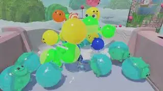 Astro Bot World 1 Part 1