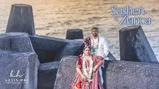 Sashen + Zianca | Cinematic Tamil Wedding Film | 23.03.2025 #wedding #weddingfilm #tamilwedding
