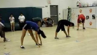 poly high school dance team