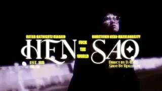 DATAR  - เห็นสาว (HEN SAO) Ft. BATNIGHTZ & DIAGAIN ( Official Video ) [ Prod.Zino ]