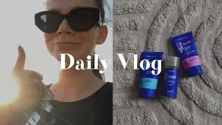 TESTUJE PRODUKTY OD CELLUBLUE 🧴 | WZIEŁAM SIĘ ZA SIEBIE 🏋🏻‍♀️ | AGNES