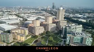 Chameleon Group - Regency Heights, Park Royal, NW10