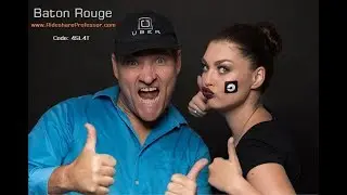 Uber Baton Rouge - 365 days of Advice and Support