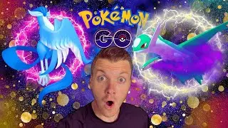 🔥SHADOW LATIOS RAIDS & Last Day of Halloween Event - Pok&eacute;mon GO Live!🔥