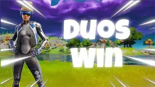 Fortnite chapter three season four duos win