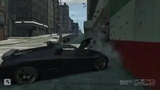 GTA Crash test Dummy