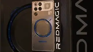 Red Magic Liquid Cooling