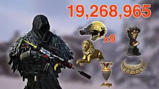 19Million+ Profit Hunting Thermal in Northridge Gold Drop using MPX New Barrel | Arena Breakout 