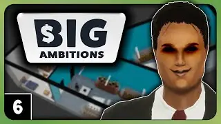 Bringing Profit! | Let's Play Big Ambitions Gameplay part 6