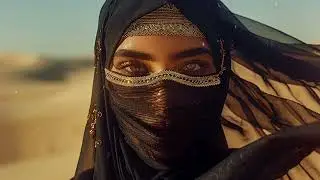 Winds of the Desert | Calming Natural Ambience | Desert Sounds 2025