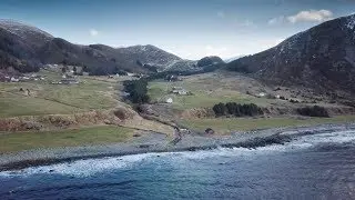 Beautiful Real Estate Video from Stadlandet, Norway