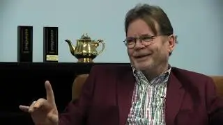 Wyndham Wise interviews actor Colin Fox