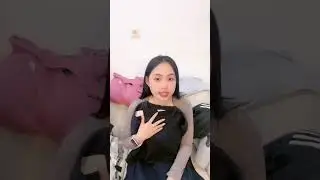 Live jualan baju online kelihatan cdnya bunda jelas 