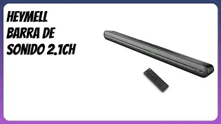 RESE&Ntilde;A (2026) : Heymell Barra de Sonido 2.1ch. DETALLES
