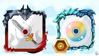 Card Mine with Forge Double Bubble (Random Dice)