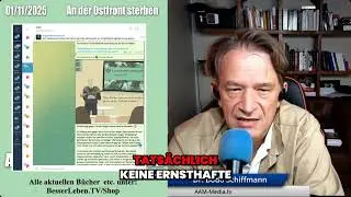 2025 11 01 Boschimo: Kinder, wer m&ouml;chte an der Ostfront sterben? Sch&uuml;ler wegen Memes angeklagt!