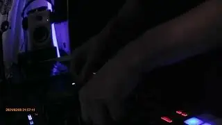 MELANCHOLIC TECHNO LIVE SESSION | TECHNO EULE JULIKO | 04.10.2024