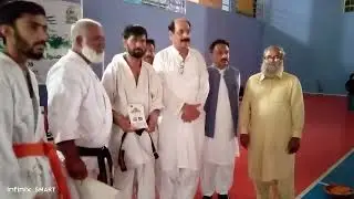 Deen Mohammed Independence Day Celebration Karate Kickboxing Championship 