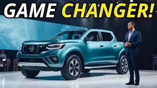 Nissan Ceo Announces NEW Nissan Frontier & KILLED All Competition!