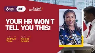 ⁠#113. Office Romance, Salary Negotiation, and When To Quit Your Job with a Global HR Leader