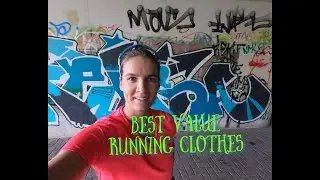 Best value running clothes