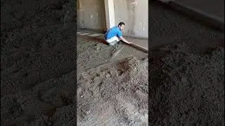  الطريقة الصحيحة لتسوية الأرض قبل تركيب بلاط السيراميك | خطوة بخطوة