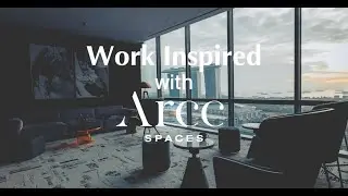 Work Inspired with Arcc Spaces