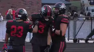 Muddy River Blitz &mdash; Hannibal overwhelms Lutheran St  Charles